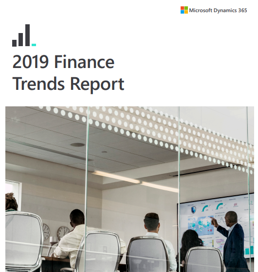  Microsoft Dynamics 365 – FinanceTrends Report