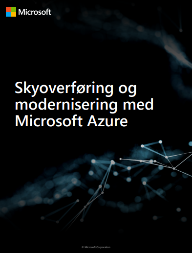  Cloud Migration And Modernization with Microsoft Azure