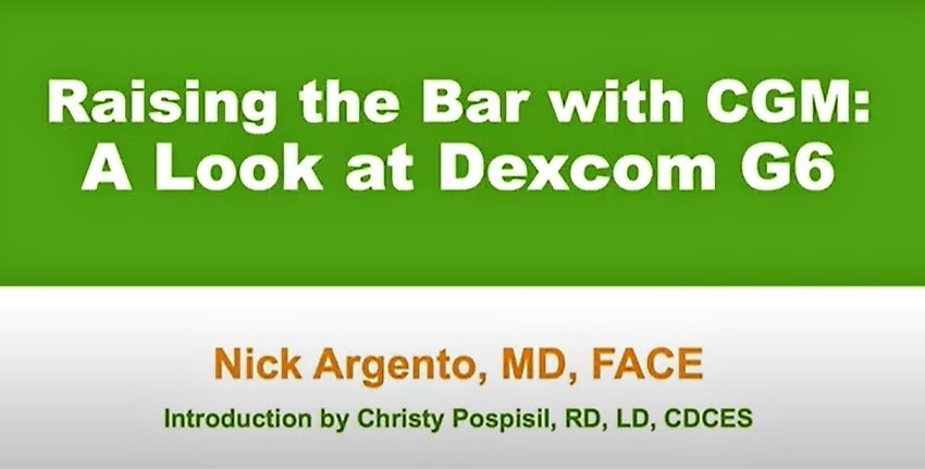  Dexcom