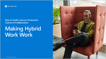  Making Hybrid Work Work: How to Instill a Secure, Productive Culture of Collaboration – ABM – Digital Workforce Scale