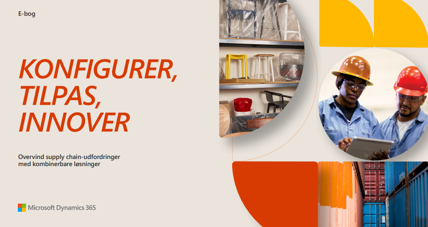  Configure, Adapt, Innovate: Overcoming supply chain challenges with composable solutions switzerland