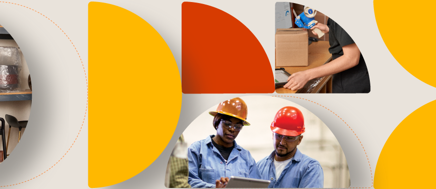  Configure, Adapt, Innovate: Overcoming supply chain challenges with composable solutions Austria