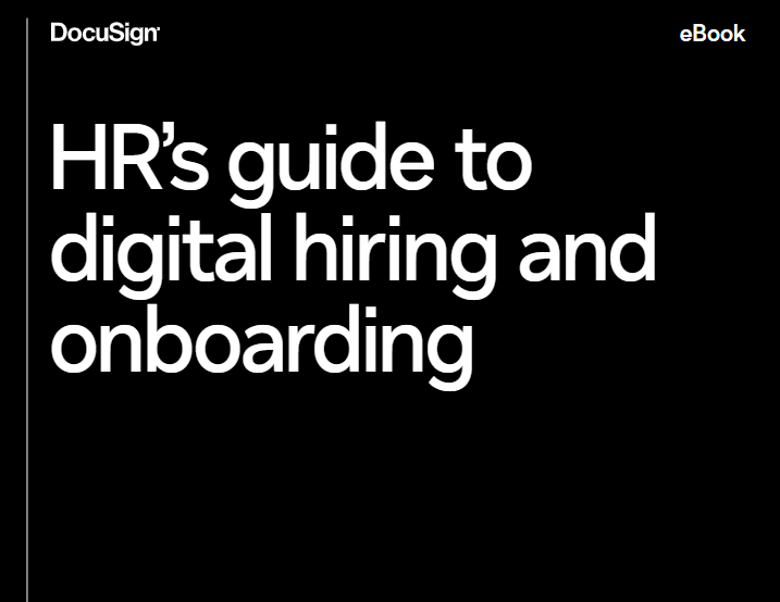  HR’s Guide to Digital Hiring and Onboarding Canada