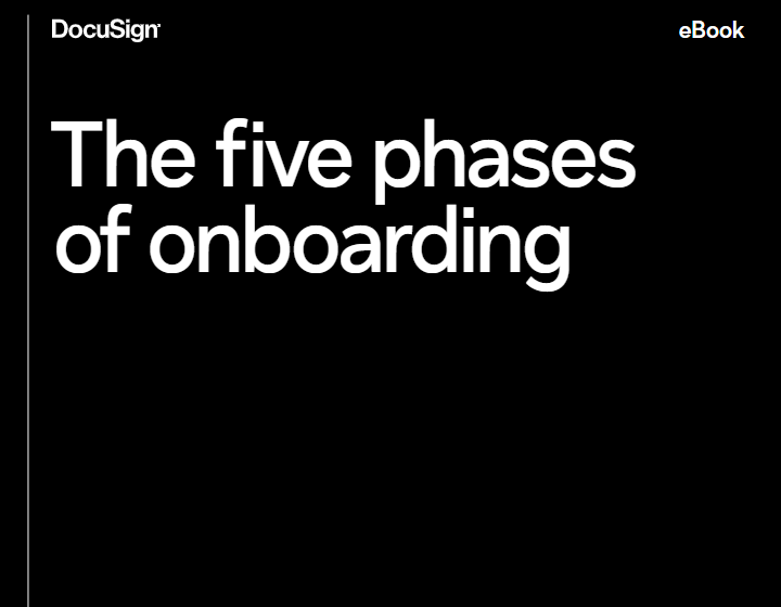  The Five Phases of Onboarding Canada