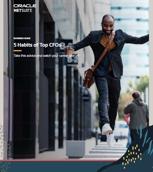  5 Habits of Top CFOs