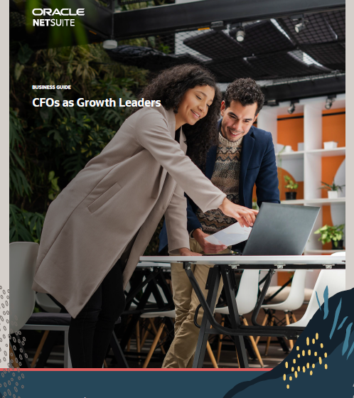  CFOs as Growth Leaders