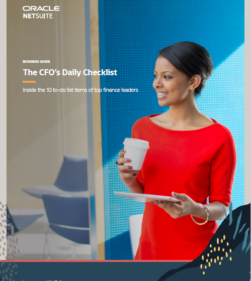  CFO’s Ultimate KPI Checklist