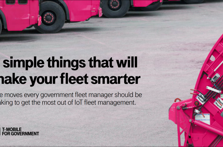  5 Simple Things That Will Make Your Fleet Smarter