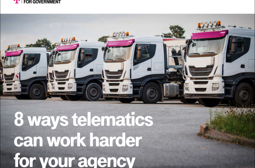  8 Ways Telematics Can Work Harder for Your Agency