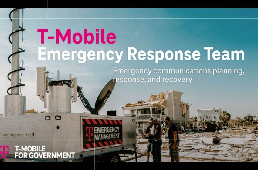 T-Mobile Emergency Response Team