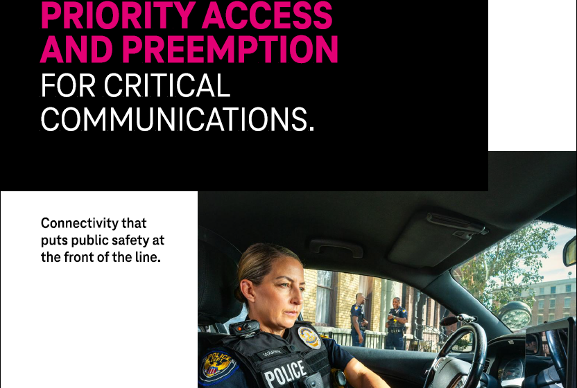 Priority Access and Preemption for Critical Communications