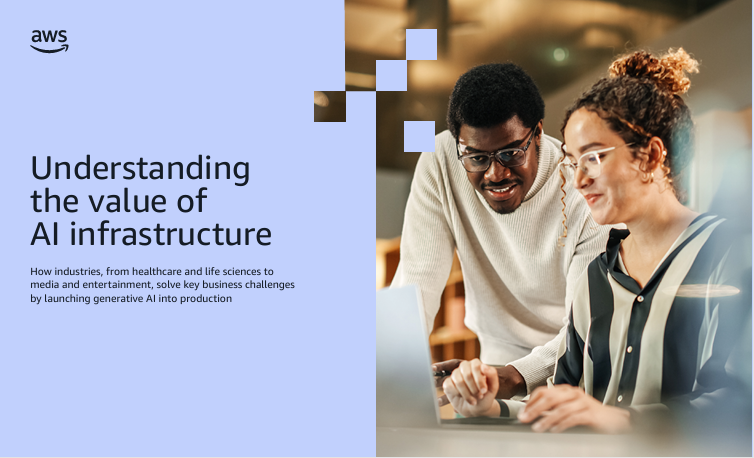  Accelerate Innovation with AWS AI Infrastructure