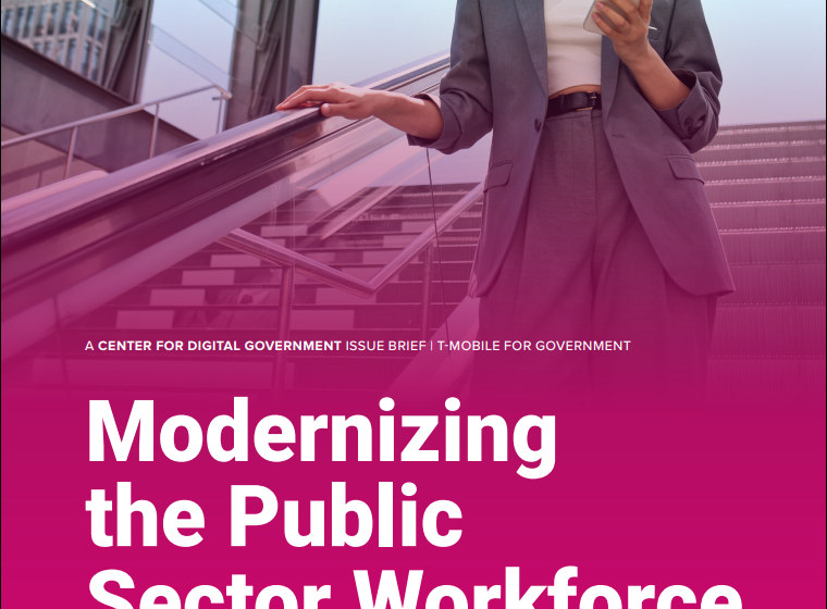  Modernizing the Public Sector Workforce